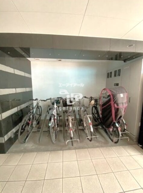 大森海岸駅 徒歩6分 8階の物件外観写真