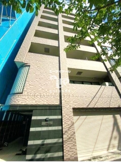 大森海岸駅 徒歩6分 8階の物件外観写真