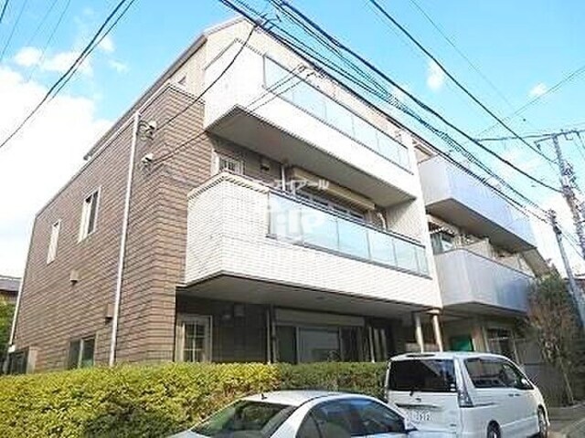 西小山駅 徒歩15分 3階の物件外観写真