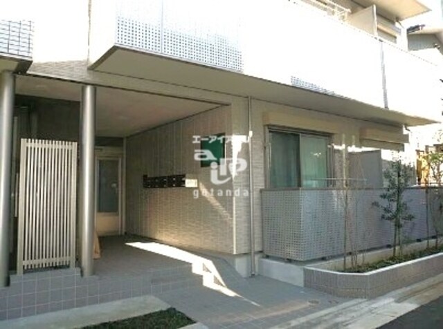 西小山駅 徒歩15分 3階の物件外観写真