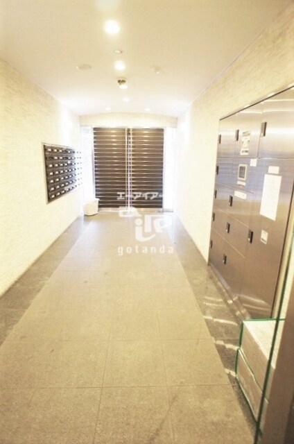 大森町駅 徒歩4分 10階の物件外観写真