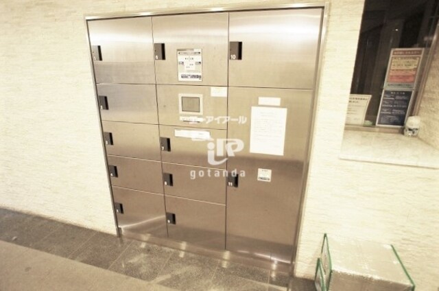 大森町駅 徒歩4分 10階の物件外観写真