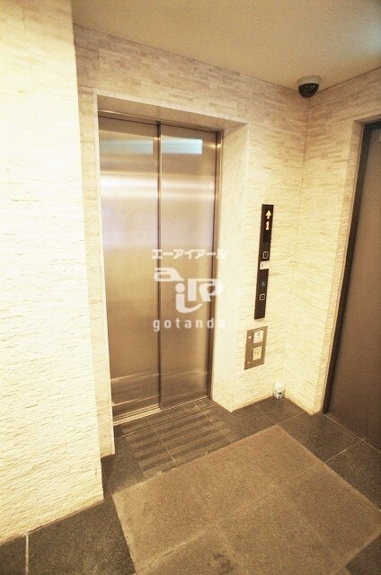 大森町駅 徒歩4分 10階の物件外観写真