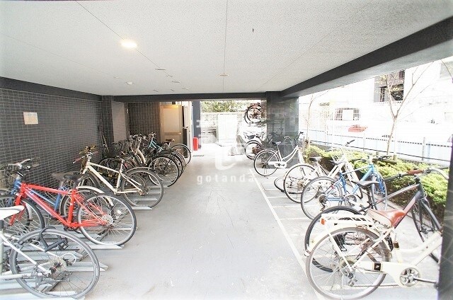 大森町駅 徒歩4分 10階の物件外観写真