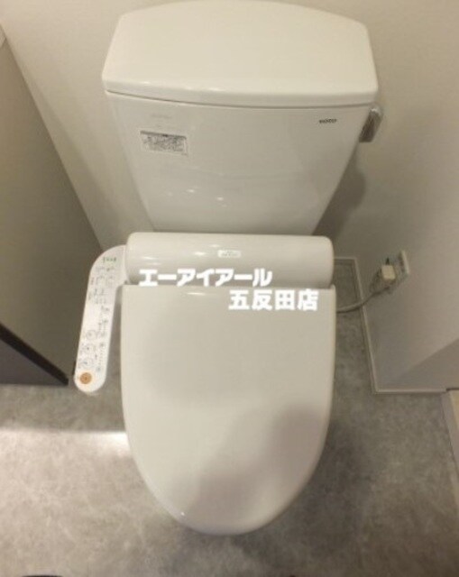 大森町駅 徒歩4分 10階の物件内観写真