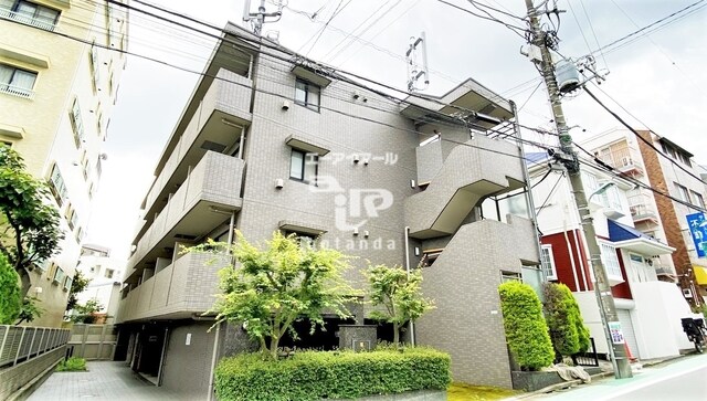 洗足駅 徒歩2分 4階の物件外観写真