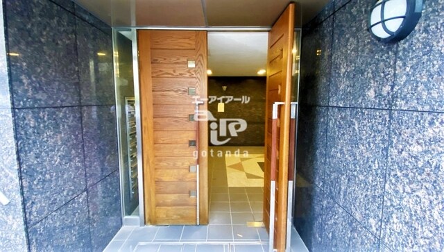 洗足駅 徒歩2分 4階の物件外観写真