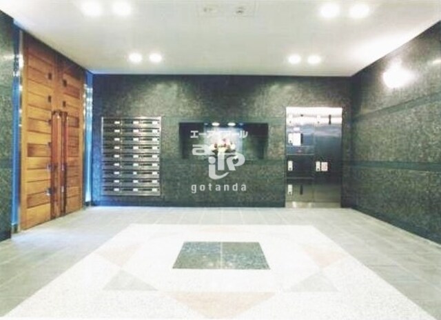 洗足駅 徒歩2分 4階の物件外観写真