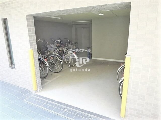 洗足駅 徒歩2分 4階の物件外観写真