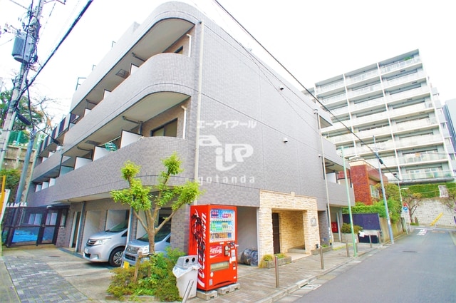 新馬場駅 徒歩6分の物件外観写真