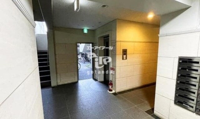 大森町駅 徒歩4分 3階の物件外観写真