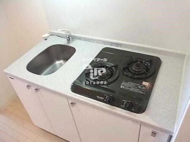 大森町駅 徒歩4分 3階の物件内観写真