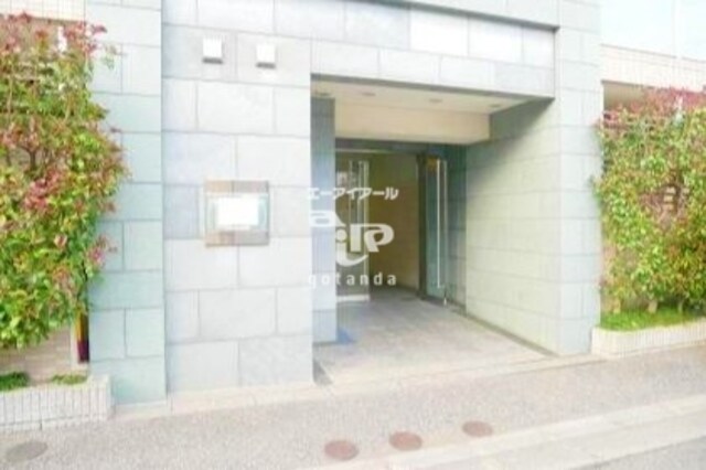 大森町駅 徒歩4分 3階の物件外観写真