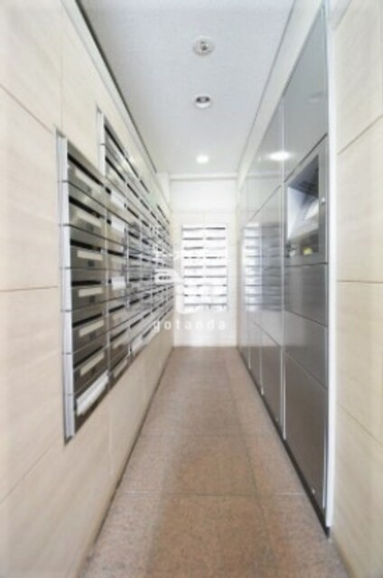 大森町駅 徒歩4分 3階の物件外観写真