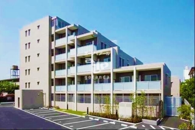 大森町駅 徒歩4分 3階の物件外観写真