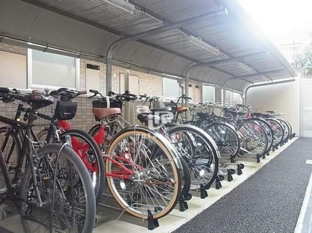 大森町駅 徒歩4分 3階の物件外観写真