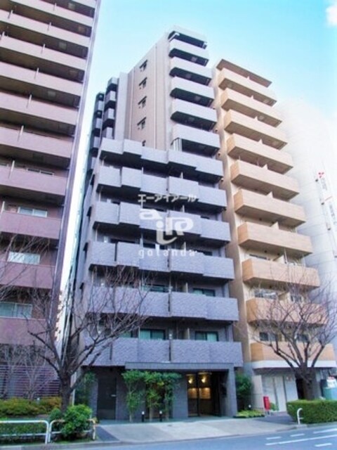 大森駅 徒歩9分 12階の物件外観写真