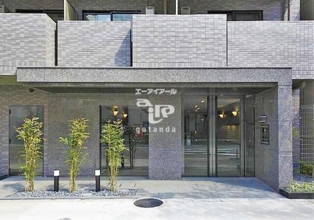 大森駅 徒歩9分 12階の物件外観写真