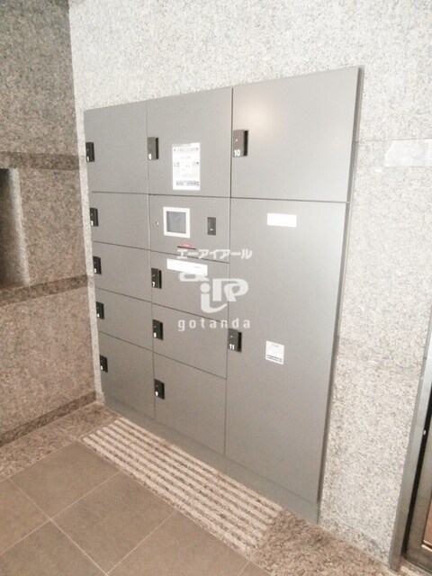 大森駅 徒歩9分 12階の物件外観写真