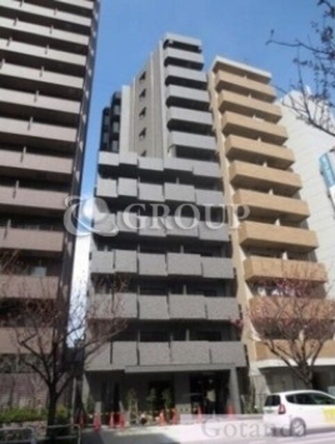 大森駅 徒歩9分 12階の物件外観写真