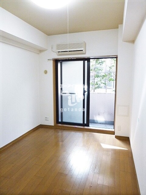 東京都港区白金３丁目マンション 3階の物件内観写真