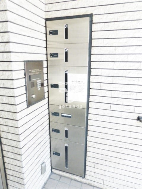 白金高輪駅 徒歩6分 3階の物件外観写真