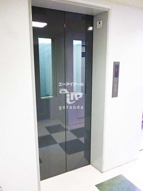 白金高輪駅 徒歩6分 3階の物件外観写真