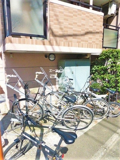 白金高輪駅 徒歩6分 3階の物件外観写真