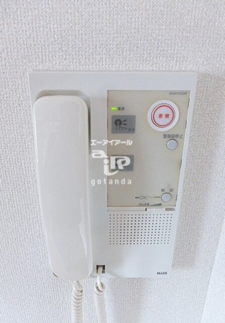 白金高輪駅 徒歩6分 3階の物件内観写真