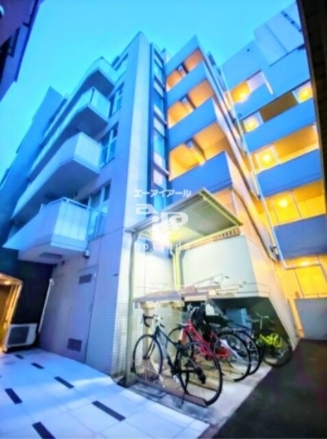 北品川駅 徒歩3分の物件外観写真