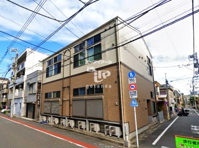 穴守稲荷駅 徒歩6分 1階の物件外観写真