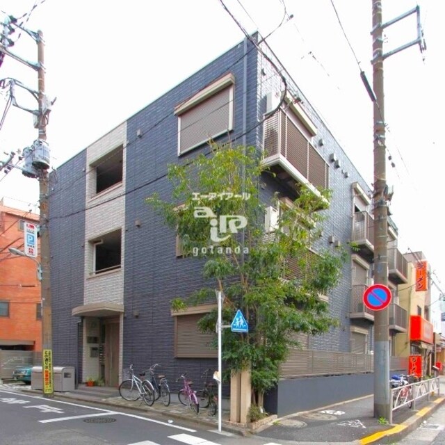 立会川駅 徒歩3分 2階の物件外観写真