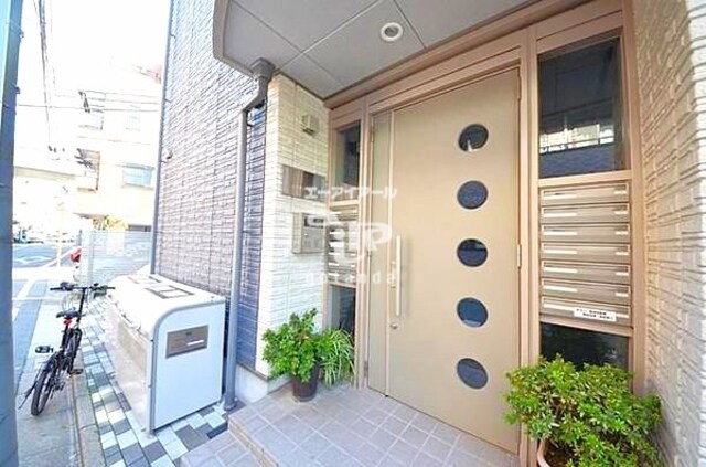 立会川駅 徒歩3分 2階の物件外観写真