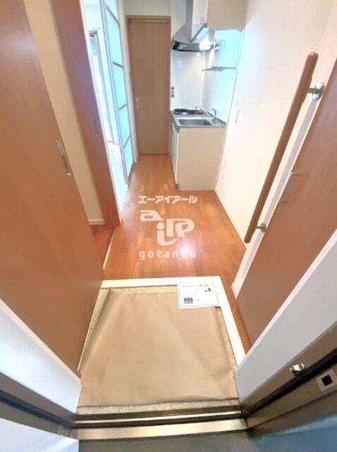 立会川駅 徒歩3分 2階の物件内観写真