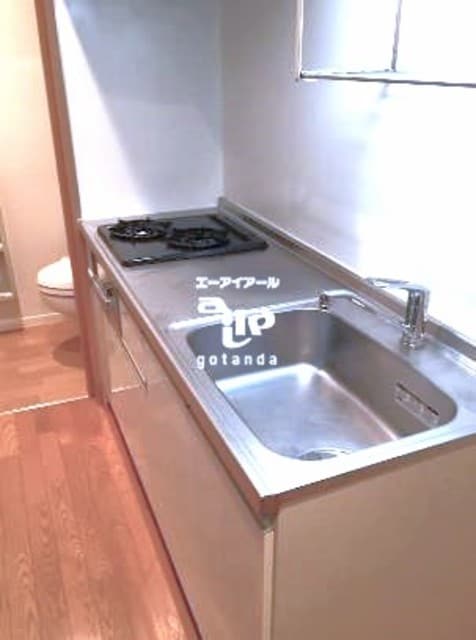 立会川駅 徒歩3分 2階の物件内観写真