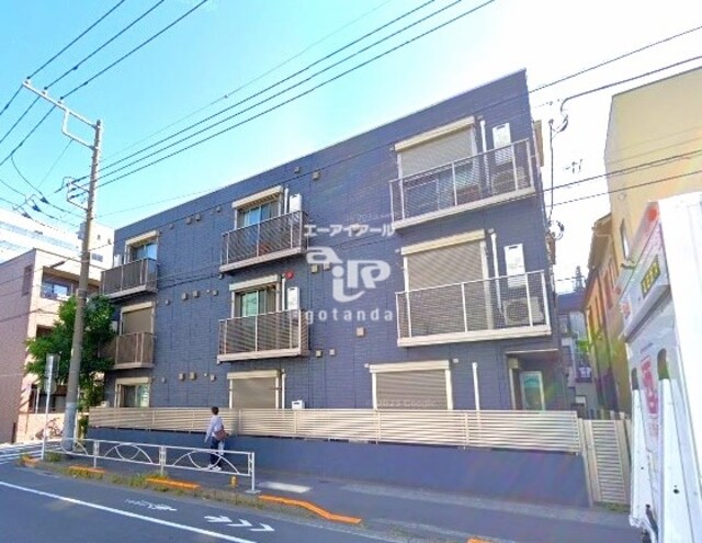 立会川駅 徒歩3分 2階の物件外観写真