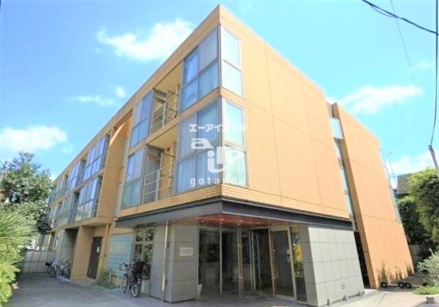 高輪台駅 徒歩5分 1階の物件外観写真