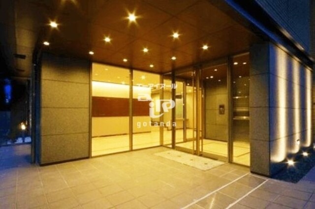 高輪台駅 徒歩5分 1階の物件外観写真