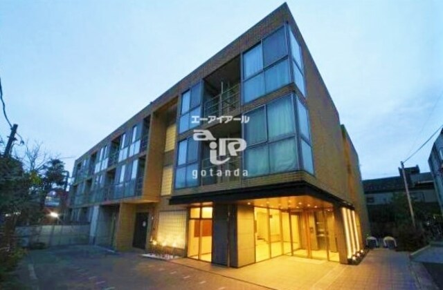 高輪台駅 徒歩5分 1階の物件外観写真