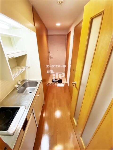 高輪台駅 徒歩5分 1階の物件外観写真