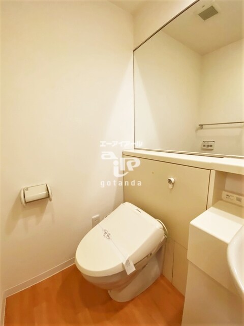 高輪台駅 徒歩5分 1階の物件内観写真