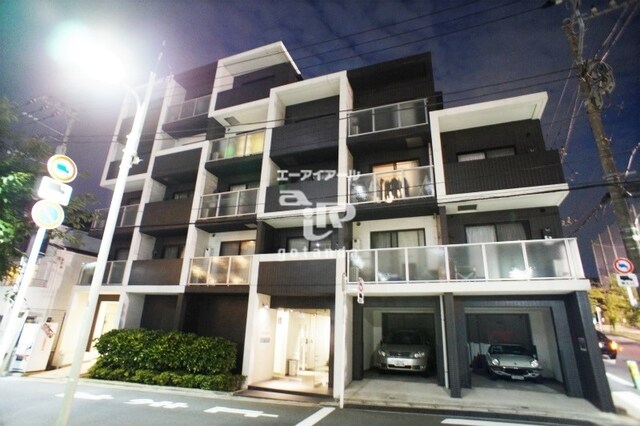 西馬込駅 徒歩4分 1階の物件外観写真