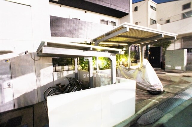 西馬込駅 徒歩4分 1階の物件外観写真