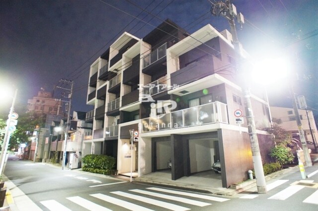 西馬込駅 徒歩4分 1階の物件外観写真