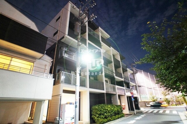 西馬込駅 徒歩4分 1階の物件外観写真