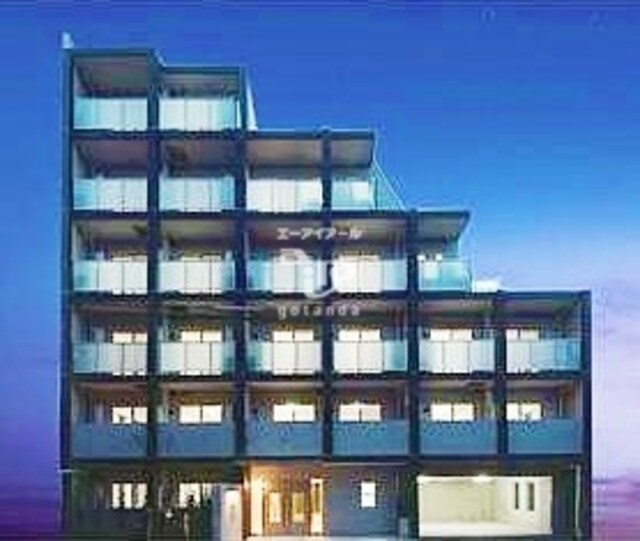 西馬込駅 徒歩12分の物件外観写真