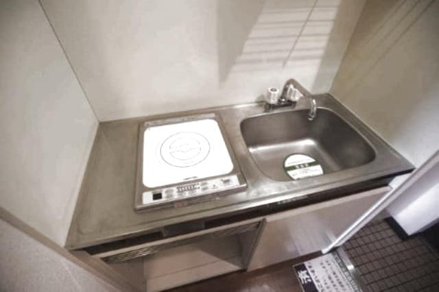 雑色駅 徒歩2分 8階の物件内観写真