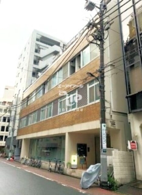 東京都中央区東日本橋３丁目の物件外観写真