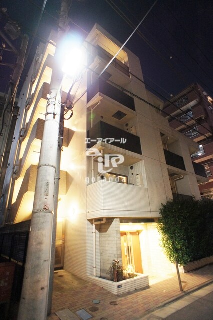 青物横丁駅 徒歩5分の物件外観写真