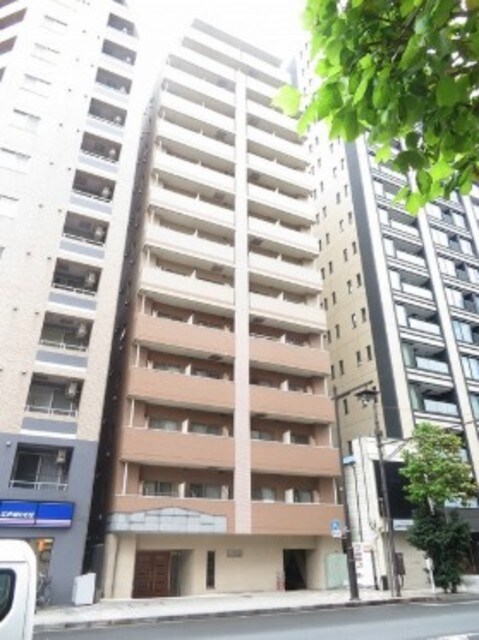 人形町駅 徒歩3分 10階の物件外観写真